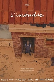Lincendie' Poster