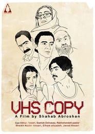 VHS copy' Poster
