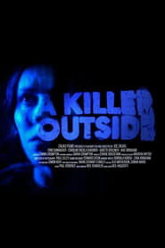 A killer outside' Poster