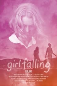 Girl Falling' Poster