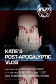 Katies PostApocalyptic Vlog' Poster