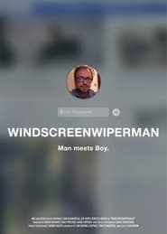 Windscreenwiperman' Poster