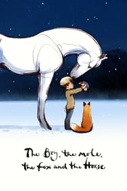 The Boy the Mole the Fox and the Horse' Poster