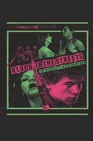 Blood In The Streets The Quinqui Film Phenomenon' Poster