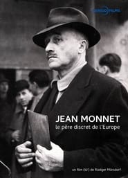 The Man in the Shadows The Incredible Life of Jean Monnet' Poster