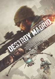 Destroy Madrid' Poster