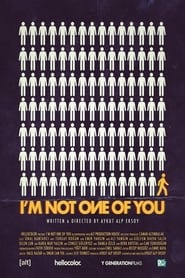 Im Not One of You' Poster