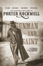 Porter Rockwell  Gunman and Saint' Poster