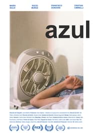 Azul' Poster