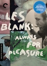 An Appreciation of Les Blank by Werner Herzog' Poster