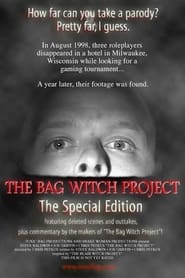 The Bag Witch Project' Poster