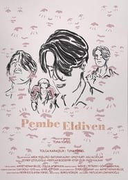 Pembe Eldiven' Poster