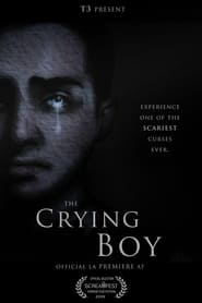 The Crying Boy' Poster