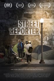 Street Reporter' Poster