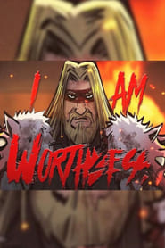 I Am Worthless' Poster