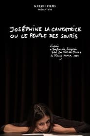 Josphine la cantatrice ou le peuple des souris' Poster