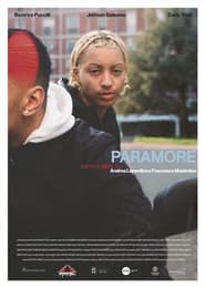 Paramore' Poster
