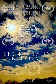 Legends of Burkittsville 3 Days Before Heather Left' Poster