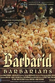 Barbarid' Poster