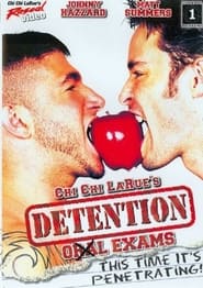 Detention' Poster