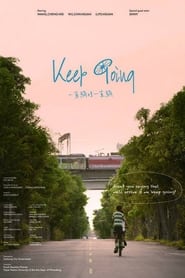 Keep Going' Poster