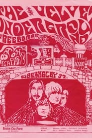 The Velvet Underground in Boston' Poster