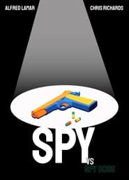 Spy vs Spy Boss' Poster