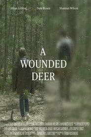 A Wounded Deer' Poster