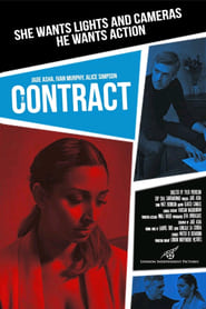 The Contract' Poster