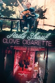 Andy Shauf  Clove Cigarette' Poster
