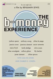 The BMoney Experience' Poster