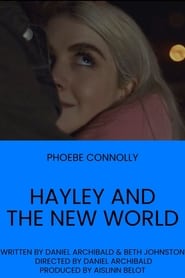 Hayley and the New World' Poster