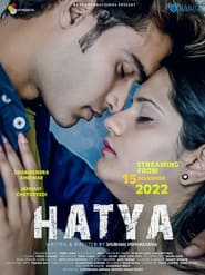 Hatya' Poster