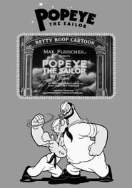 Popeye the Sailor' Poster