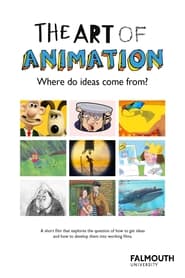 The Art of Animation Where do ideas come from