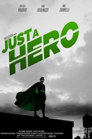 Just a Hero' Poster