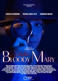 Detective Bloody Mary' Poster