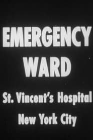 Emergency Ward' Poster