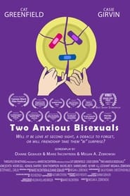 Two Anxious Bisexuals' Poster