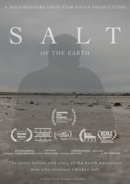 Salt of the Earth' Poster