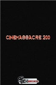 Cinemassacre 200' Poster