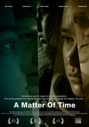 A Matter of Time' Poster