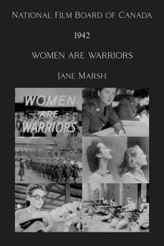 Women Are Warriors' Poster