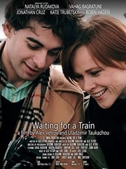 Waiting for a Train' Poster
