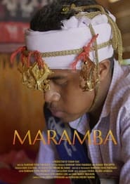 MARAMBA Burrial of the King of Sumba' Poster