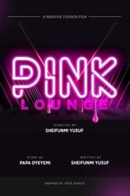 Pink Lounge' Poster