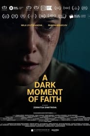 A Dark Moment of Faith' Poster