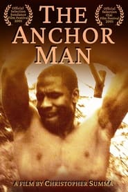 The Anchor Man' Poster