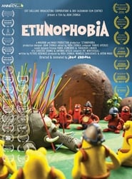 Ethnophobia' Poster