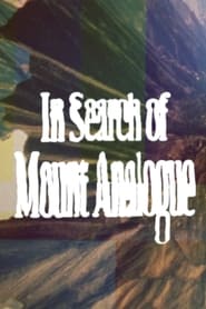 In Search of Mount Analogue' Poster